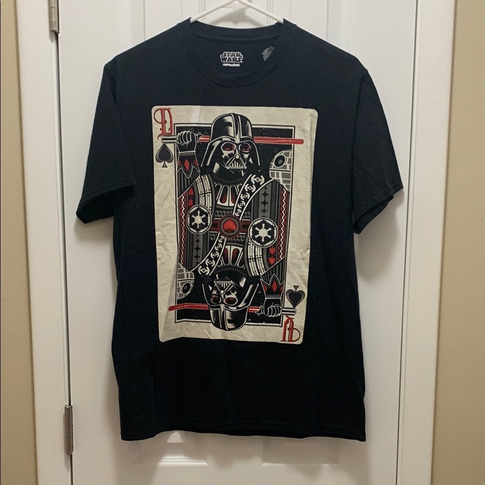 Star Wars Black Graphic T-Shirt